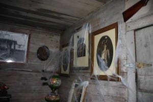 Halloween Fest at the Wood House, 2011. (Gary Wilkinson photo)