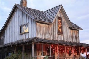 Halloween Fest at the Wood House, 2011. (Gary Wilkinson photo)