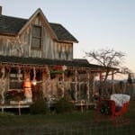 Old Fashioned Christmas at the Wood House 2011