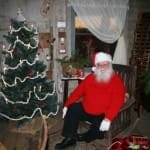 Old Fashioned Christmas at the Wood House 2011