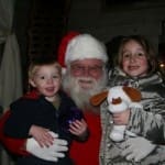 Old Fashioned Christmas at the Wood House 2011