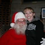 Old Fashioned Christmas at the Wood House 2011