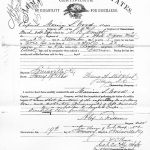 Copies Obtained from the National Archives, Washington, DC By Gary Wilkinson on Sep. 11, 2006