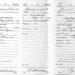 muster-roll-2, Copies Obtained from the National Archives, Washington, DC By Gary Wilkinson on Sep. 11, 2006
