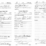 muster-roll-3, Copies Obtained from the National Archives, Washington, DC By Gary Wilkinson on Sep. 11, 2006